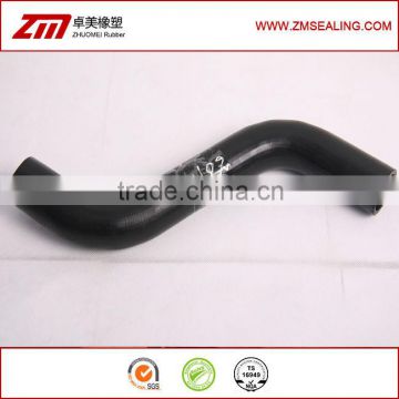 EPDM Auto Radiator Hose with Fiber Reinforced