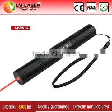 650nm 200mw tactical red rechargeable laser pointer toy focusable lazer