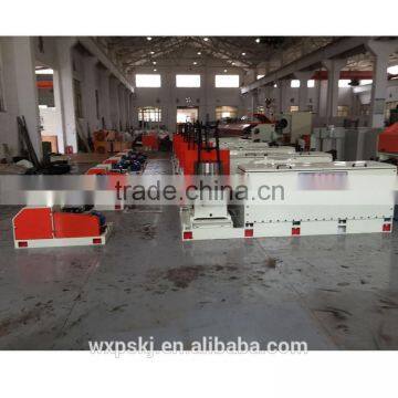 High efficiency hot sell steel wire nail making machines