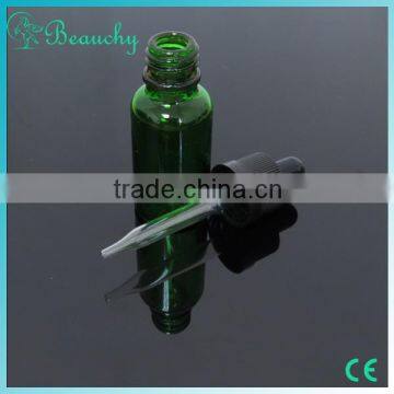 Hot BEAUCHY 2015 Cheapest Price Little Glass Bottles, Glass Vials With Cork, Blue Glass Jars photo-6