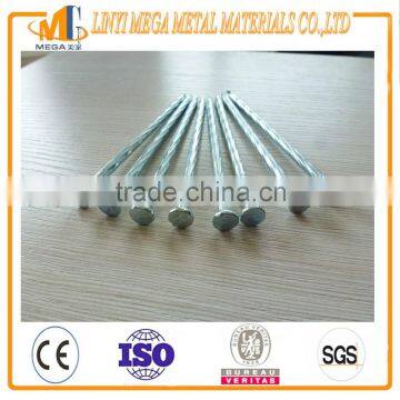 Different Size Galvanized Grooved Shank Concrete Nails photo-2