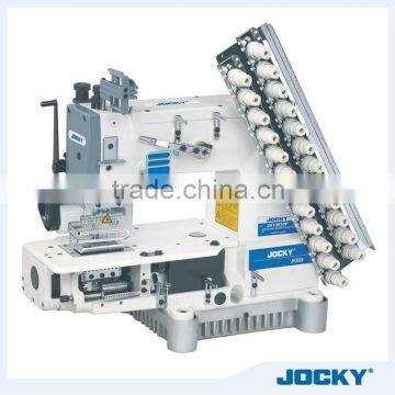 JK008-13032P multi needle sewing machine