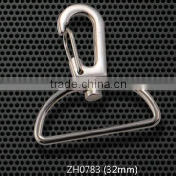 Swivel D-ring Bag Snap Hook