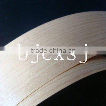 most popular 1*19mm wood edge banding for table decoration