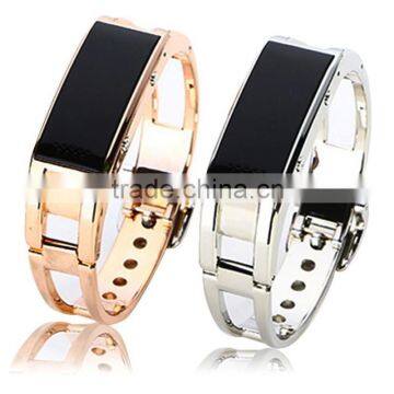 fashional lady smart bluetooth braclet