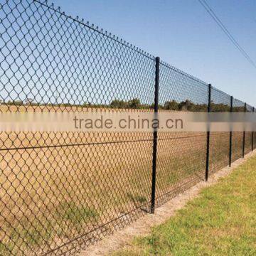 High Quality Chain Link Fence for Boundary (anping manufacturer)