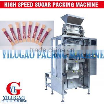 automatic salt pepper granule packing machine