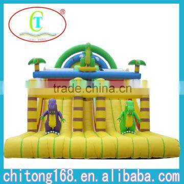 Giant Inflatable Swimming Pool Slides For Sale photo-2