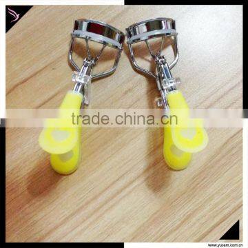 New Style Metal Materail Private Label Eyelash Curler photo-2