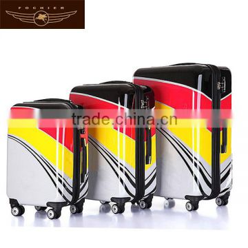 2015 trolley suitcase eminent luggage with wheel