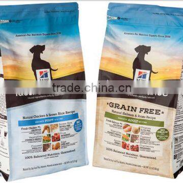 coffee pouch plastic packaging side guesst (Customized Avaliable & Free Sample & Free Design)