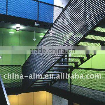 Hot sale stainless steel expanded metal ramp,best manufacture in China