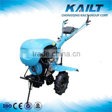 Popular 9hp,10hp,12hp diesel mini tiller cultivator with head light                        
                                                Quality Choice