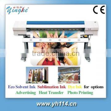 Hot Sales Top Quality 63" Outdoor Advertising Pvc Blockout Printer photo-2