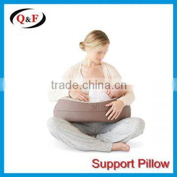 Amazon popular knee nursing pillow feeding support pillow for babies