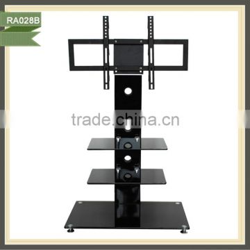 lcd stool floor tv stand