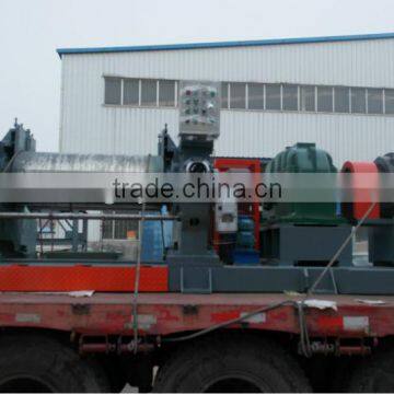 Hard Tooth Speed Reducer Rubber Mixing Mill/open mixing mill
