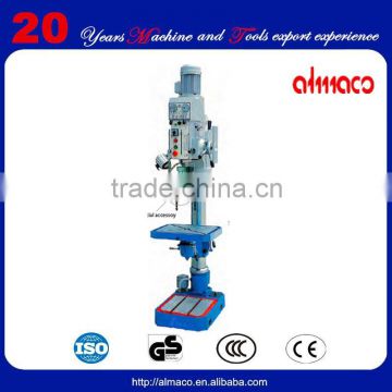 china profect and low price high precision vertical drilling machine ZN5025 of ALMACO company