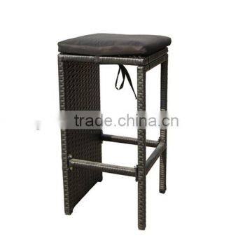 GARDEN LEISURE RATTAN OUTDOOR FURNITURE BAR SETS photo-4