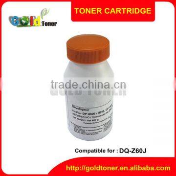 DQ-Z60J panasonic developer compatible for use in DP8020 8016 1820 1520