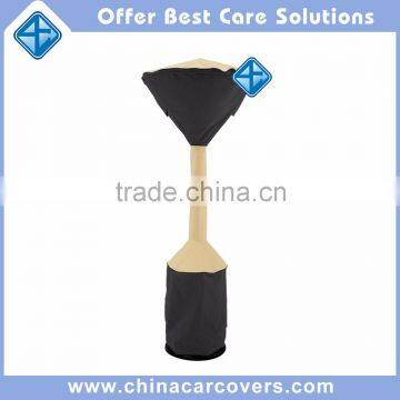 Outdoor dust protection gas heaters cover