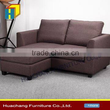 Small Corner Sofa With Ottoman