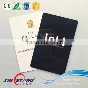 hot sale smart IC card Membership Loyalty card