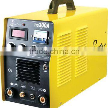 Portable DC Inverter Mosfet Tig Welder TIG 300A