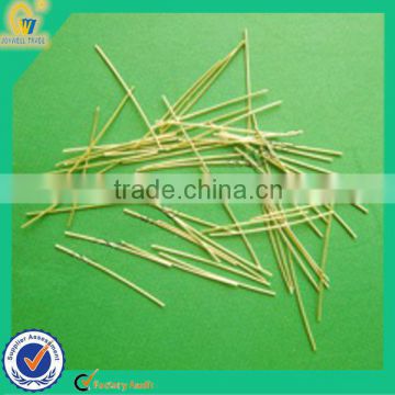 Binding And Shearing Strength Copper Coated Steel Fiber Filaments