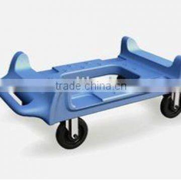 Rotomolded Insulated Pan Carrier Dolly