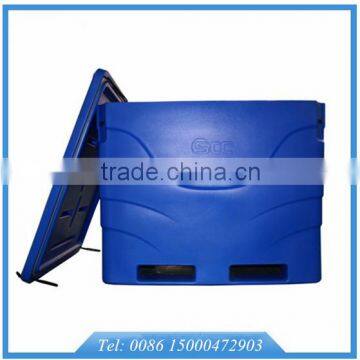 1000L rotational molded plastic fish bunker, fish totes, fish tubs, fish container