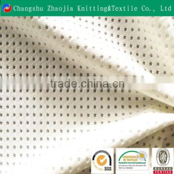 Birdeye dry fit polyester mesh fabric for clothing Oeko-Tex Standard 100 certificated from China factory