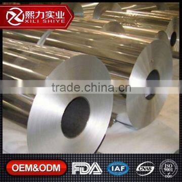 Foil Aluminum Making For Roof