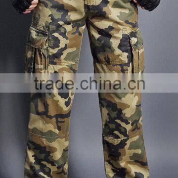 2015 Latest design mens anti terrorist military uniform pant