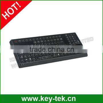 IP68 Keyboard With Touchpad for Heavy Application, LED Backlight Optional