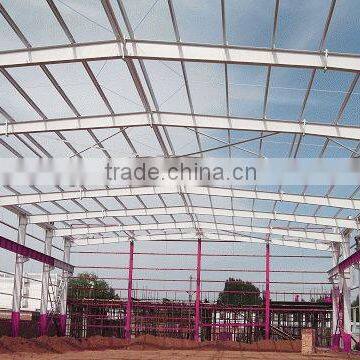 Ssteel warehouse building kit In China