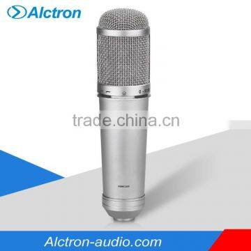 Alctron MC220 Professional Recording Condenser Mic,Recording Microphone.