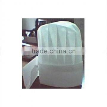 XYT Disposable Nonwoven Chef Cap