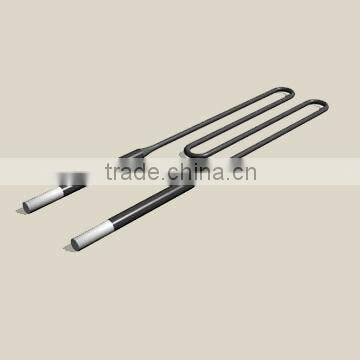 W shape MoSi2 heating elements for kiln&furnace