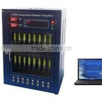 Battery Analyzer/Portable Internal Resistance Tester for All Batteries 0 - 20V