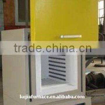 Rail box furnace