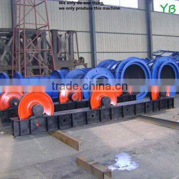 new pre-stressed concrete pole / pipe making machine