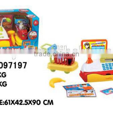 toy cash register,toy cashier register, toy POS HJ097197