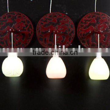 ceramic pendant lamp