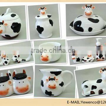 Ceramic Cow Mug photo-3