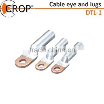 Cable eye and lugs