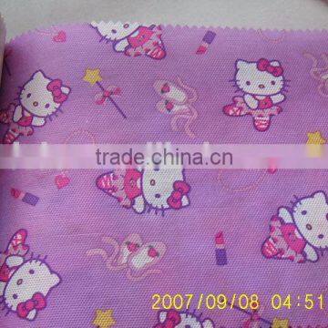 Printed Nonwoven Fabric Airplane Seat Fabric photo-2