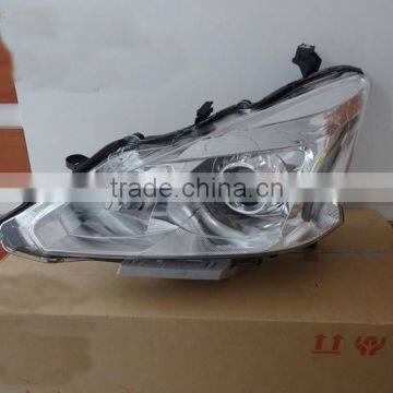 AUTO ACCESSORIES & CAR BODY PARTS & CAR SPARE PARTS headlight ALTIMA teana 2013 2014 2015