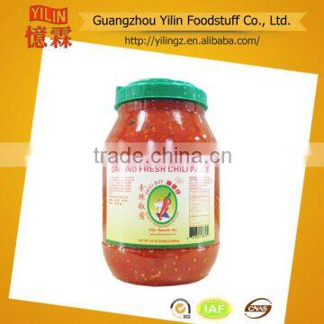 3L barrel Chinese manufacturing Sriracha Hot Chili Sauce brands