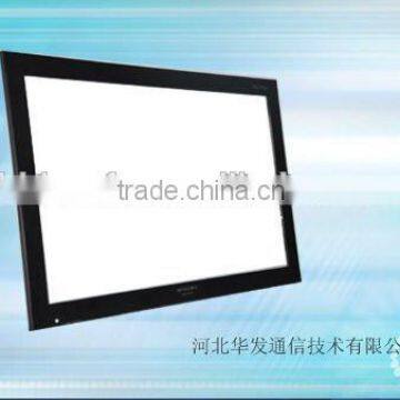 70inch IR multi touch screen overlay kit, touch screen panel frame kit